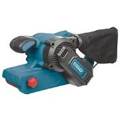 Erbauer EBS950 3" Electric Belt Sander 220-240V (LOC: SR3,4.1-RR4206 - 1P)