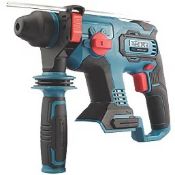Erbauer ERH18-Li 2.7kg 18V Li-Ion EXT Brushless Cordless SDS Plus Hammer Drill - Bare (LOC: SR3,4.