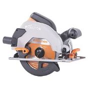 Evolution R165CCSL 1200W 165mm Electric Multi-Material Circular Saw 220-240V (LOC: SR3(5.2)-PP2436 -