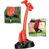 Black and Decker GL360 240v String Grass Trimmer Strimmer 25cm Bump Feed 350w (LOC: SR3(5.1)-