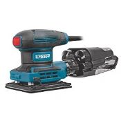 Erbauer EQSS240 Electric 1/4 Sheet Sander 220-240V (LOC: SR3,3.1-RR4187 - 1P)