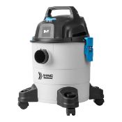 Mac Allister MWDV-16 L-A Corded Wet & dry vacuum, 16L (LOC: SR3(5.1)-PP2407 - 1LP)