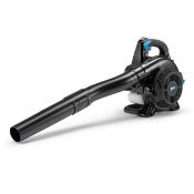 Mac Allister MBVP25 25cc Petrol Garden blower & vacuum (LOC: SR3(1.1)-PP2983 - 1LP)