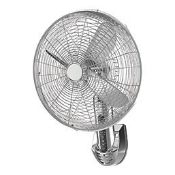 15" Wall Fan 220-240V (LOC: SR3(1.4)-PP3012 - 1LP)