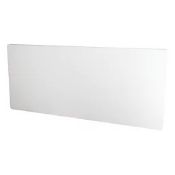 TCP 2000W Electric Wall-Mounted Convection Panel Heater White (LOC: SR3(1.4)-PP3016 - 1LP)
