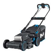 Mac Allister 1800W Corded Rotary Lawnmower - MLM1841 (LOC: SR3(1.2)-PP2995 - 1LP)