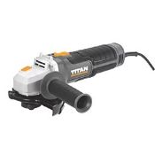 Titan TTB1329GRD 750W 4.5" Electric Angle Grinder 220-240V (LOC: SR3(1.2)-PP2993 - 1P)