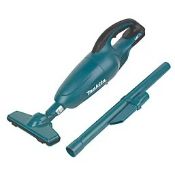 Makita DCL180Z 18V Li-Ion LXT Cordless Vacuum Cleaner - Bare (LOC: SR3(1.1)-PP2971 - SP)