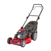 Mountfield SP220 166cc Petrol Rotary 51cm Lawnmower (LOC: SR3(1.4)-PP3011 - MP)