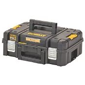 DEWALT TSTAK 2.0 Tool Box 17 1/4" (LOC: SR3(1.1)-PP2977 - 1P)