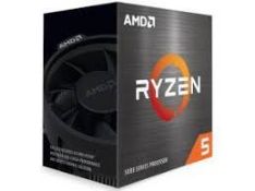 AMD Ryzen 7 5800X3D 8 Core AM4 Processor / CPU - (LOC: B3Cage.4-QA9125 - 1P)