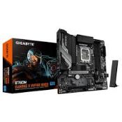 GIGABYTE B760M GAMING X WIFI6E GEN5 Intel DDR5 Micro ATX Motherboard - LGA 1700 (LOC: B3Cage.2-