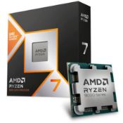 AMD Ryzen 7 9800X3D Eight Core 5.20GHz (Socket AM5) Processor (LOC: B3Cage.2-QA9066 - 1P)