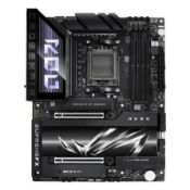 Asus ROG CROSSHAIR X870E HERO AMD Ryzen DDR5 WIFI Motherboard - Socket AM5 (LOC: B3Cage.2-QA9049 -
