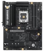 ASUS TUF Gaming B850-E WiFi, AMD ATX Motherboard, 8+2+1 Power Stages, DDR5 Slot (LOC: B3Cage.2-