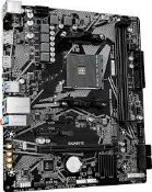 Gigabyte A520M H ARGB (Rev. 1.0) Motherboard (LOC: B3Cage.4-QA9124 - 1P)