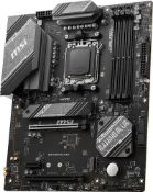 MSI B650 GAMING PLUS WIFI Motherboard, ATX - Supports AMD Ryzen 9000 / 8000 / 7000 Series (LOC: