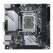 ASUS PRIME H610I-PLUS D4-CSM LGA 1700 DDR4 Mini ITX Motherboard (LOC: B3Cage.2-QA9042 - 1P)