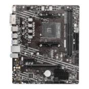 MSI AMD Ryzen A520M-A PRO AM4 MicroATX DDR4 Motherboard (LOC: B3Cage.2-QA9053 - 1P)