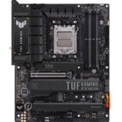 ASUS TUF Gaming X670E-PLUS WiFi 6E Socket AM5 (LGA 1718) Ryzen 7000 ATX Gaming Motherboard (LOC: