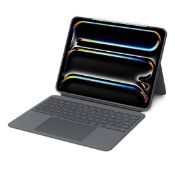 Logitech Combo Touch iPad Pro 13-inch (M4 & M5) Keyboard Case (LOC: B3Cage.4-QA9128 - 1P)