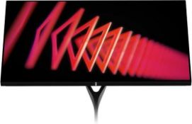 Dough Spectrum One 27” 4K 144Hz Gorilla Glass Gaming Monitor – HDR600, 1ms (LOC: SR6.6.9-QA8938 -