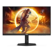 AOC Q27G4X 27" IPS QHD 180Hz 1ms FreeSync Gsync Gaming Monitor (LOC: SR6.6.3-QA8868 - 1P)