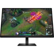 HP OMEN 27 inch QHD 180Hz Gaming Monitor - 27q G2 | HDR 400 | 1ms GTG Response Time (LOC: SR6.6.9-