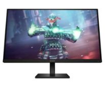 HP OMEN 27k Gaming Monitor | 27'' UHD IPS 144hz | Gaming Console Compatible (LOC: SR6.6.11-