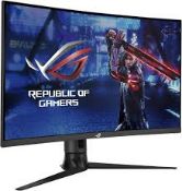 ASUS ROG Strix XG32VC Curved Gaming Monitor 31.5 Inch WQHD (2560 x 1440), 170Hz (Above 144Hz),