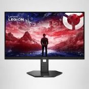 Lenovo Legion 27Q-11-27'' Gaming Monitor (QHD,IPS, 300Hz, 0.5ms MPRT, 2X HDMI 2.1, DP 1.4, DP