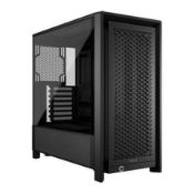 CORSAIR FRAME 4000D Tempered Glass Modular Mid Tower ATX Case Black (LOC: SR6.6.2-QA8819 - 1P)