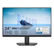 Dell 24 Monitor - SE2425HM, Full HD (1920x1080), 100Hz, IPS, 5ms (LOC: SR6.6.1-QA8856 - 1P)