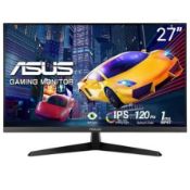 ASUS VY279HGR 120Hz IPS Gaming Monitor (LOC: SR6.6.4-QA8891 - 1P)