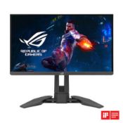 ASUS ROG Swift Pro PG248QP NVIDIA G SYNC esports gaming monitor 24.1 inch FHD, 540 Hz (LOC: SR6.6.