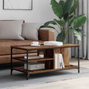 Boxed Trent Austin Coffee Table with Storage (LOC: SR6.7.1-QA9203 - MP)