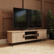 Boxed East Urban Home TV Stand for TVs up to 65" (LOC: SR6.6.4-QA6905 - 1LP)