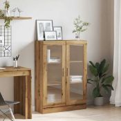 Boxed Asael Storage Cabinet (LOC: SR6.7.1-QA9198 - 1LP)