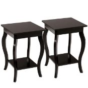 Boxed Jacquelin Side Table Set (LOC: SR6.7.1-QA9187 - 1LP)