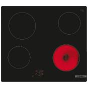Bosch Series 2 PKE61RAA8B 60cm Ceramic hob RRP £429.99 (LOC: SR4L-PP3196 - 1LP)