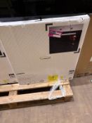 Cooke & Lewis CLFSB60a Built-In Single Electric Fan Oven Brushed Stainless Steel 595mm x 595mm