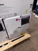 Cooke & Lewis CLFSB60a Built-In Single Electric Fan Oven Brushed Stainless Steel 595mm x 595mm (LOC: