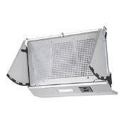Essentials Cooker Hood 600mm Stainless Steel (LOC: SR4,L-RR4600 - 1LP)