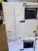 Cooke & Lewis CLFSB60a Built-In Single Electric Fan Oven Brushed Stainless Steel 595mm x 595mm