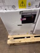 Cooke & Lewis CLFSB60a Built-In Single Electric Fan Oven Brushed Stainless Steel 595mm x 595mm (LOC: