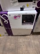Cooke & Lewis CLFSB60 Built-in Single Fan Electric Oven - Black RRP £239.99 (LOC: SR4L-PP3228 - QP)