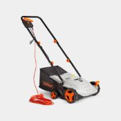 Boxed 1500w 2 in 1 Lawn Scarifier and Rake (LOC: SR5(1.9)-PP3390 - 1LP)