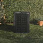 Boxed Black 360L Composter (LOC: SR5(1.10)-PP3361 - 1LP)