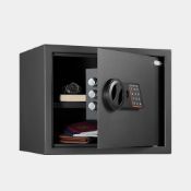 Boxed 27L Safe Box – Medium (LOC: SR5(1.10)-PP3365 - 1LP)