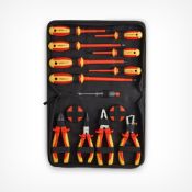 Boxed VDE Hand Tool Set (LOC: SR5(1.9)-PP3397 - 1P)